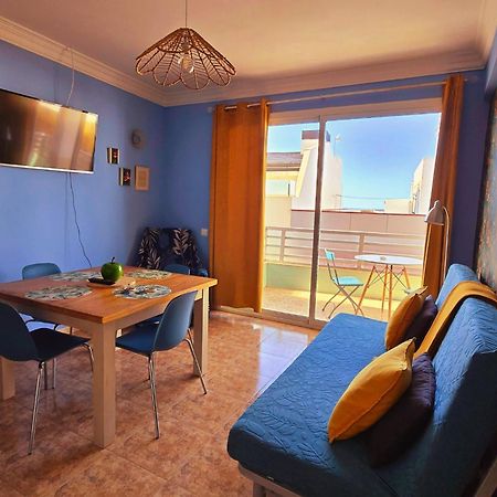 Casita Canaria Playa Beachfront Access & Lateral Ocean View With Terrace Las Palmas de Gran Canaria Exteriér fotografie