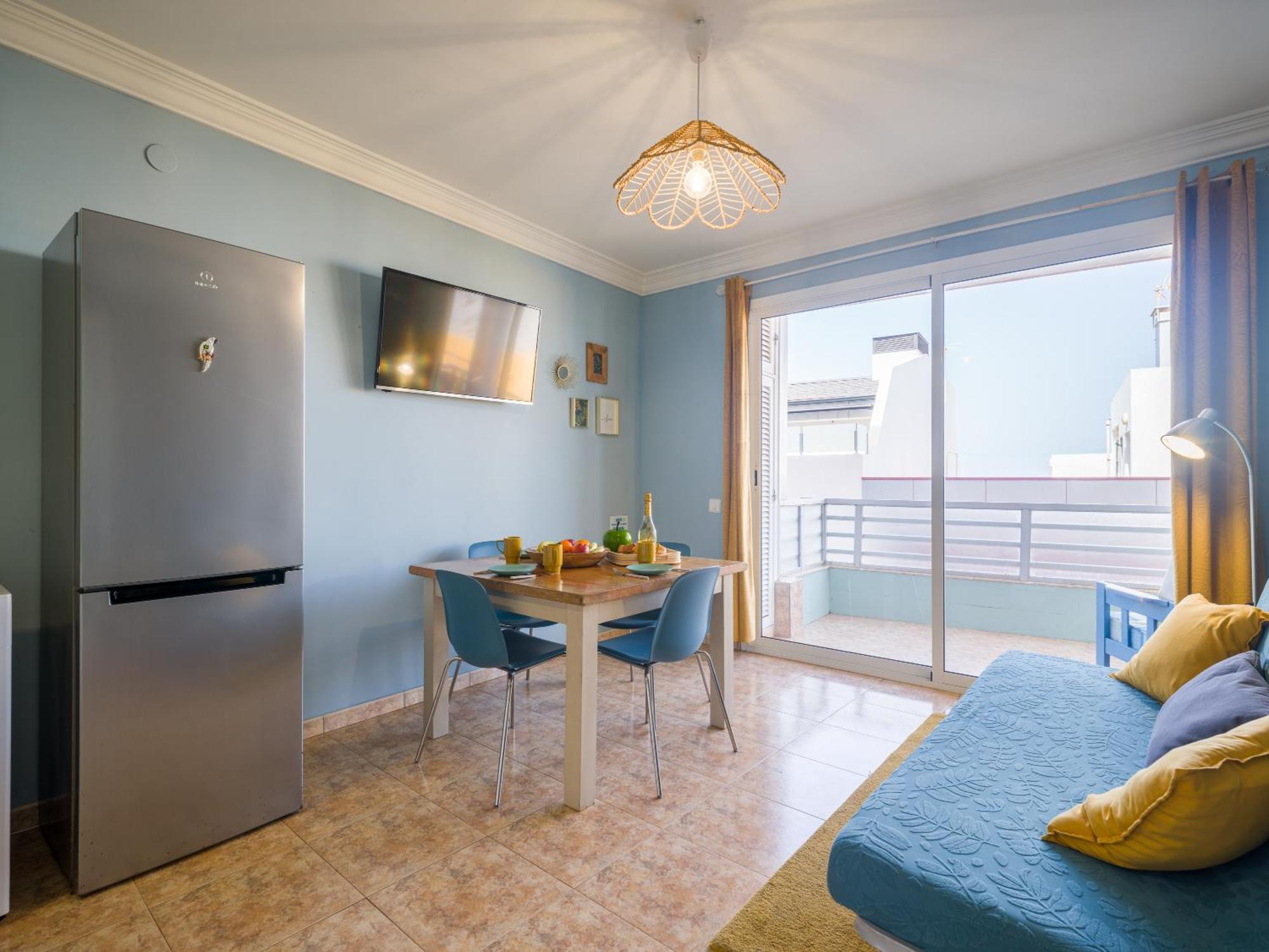 Casita Canaria Playa Beachfront Access & Lateral Ocean View With Terrace Las Palmas de Gran Canaria Exteriér fotografie