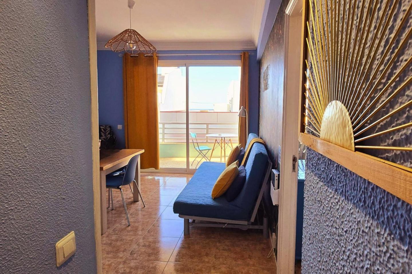 Casita Canaria Playa Beachfront Access & Lateral Ocean View With Terrace Las Palmas de Gran Canaria Exteriér fotografie