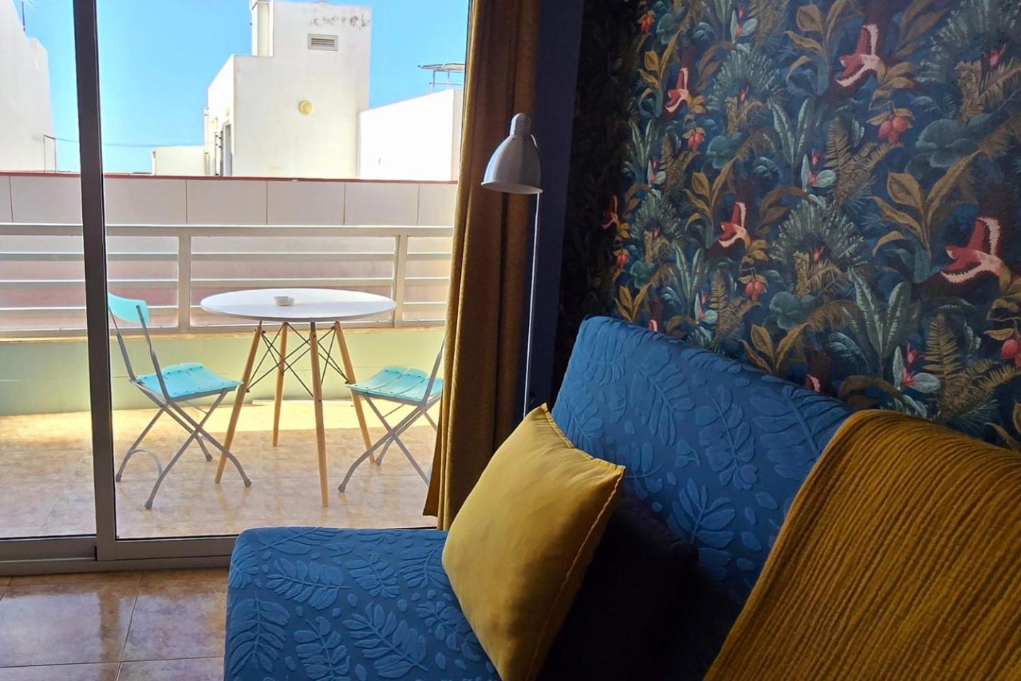 Casita Canaria Playa Beachfront Access & Lateral Ocean View With Terrace Las Palmas de Gran Canaria Exteriér fotografie