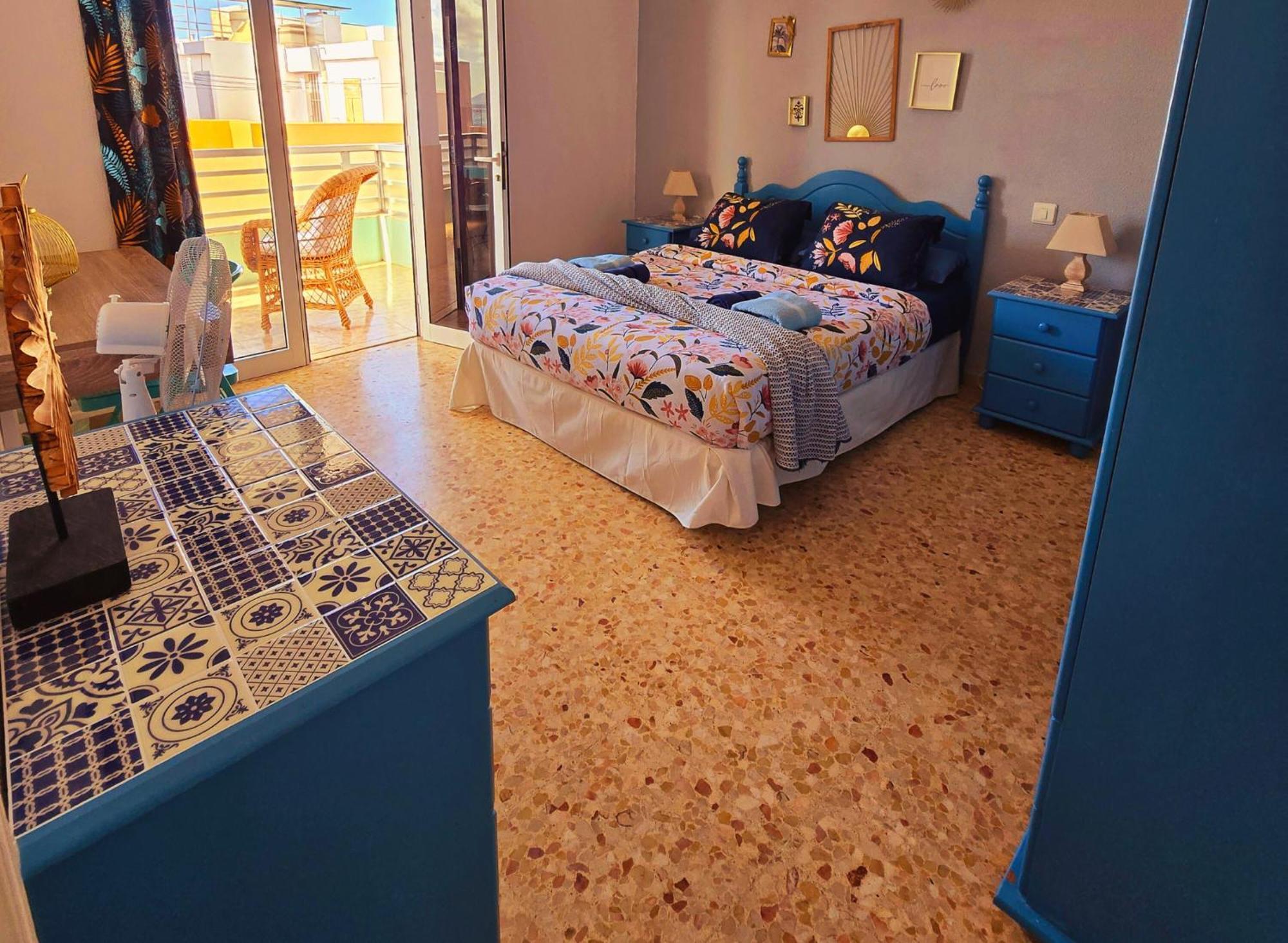 Casita Canaria Playa Beachfront Access & Lateral Ocean View With Terrace Las Palmas de Gran Canaria Exteriér fotografie