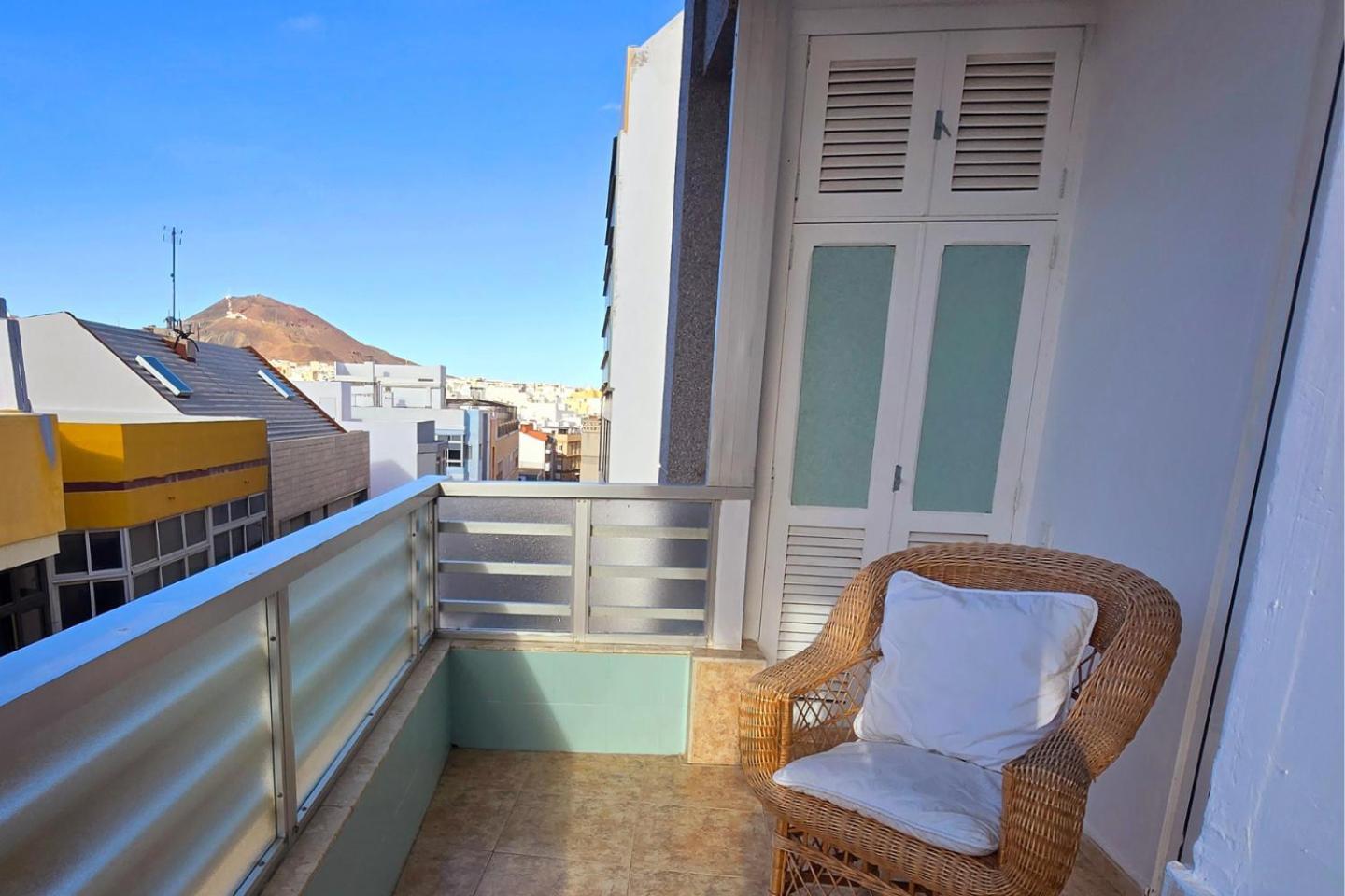 Casita Canaria Playa Beachfront Access & Lateral Ocean View With Terrace Las Palmas de Gran Canaria Exteriér fotografie