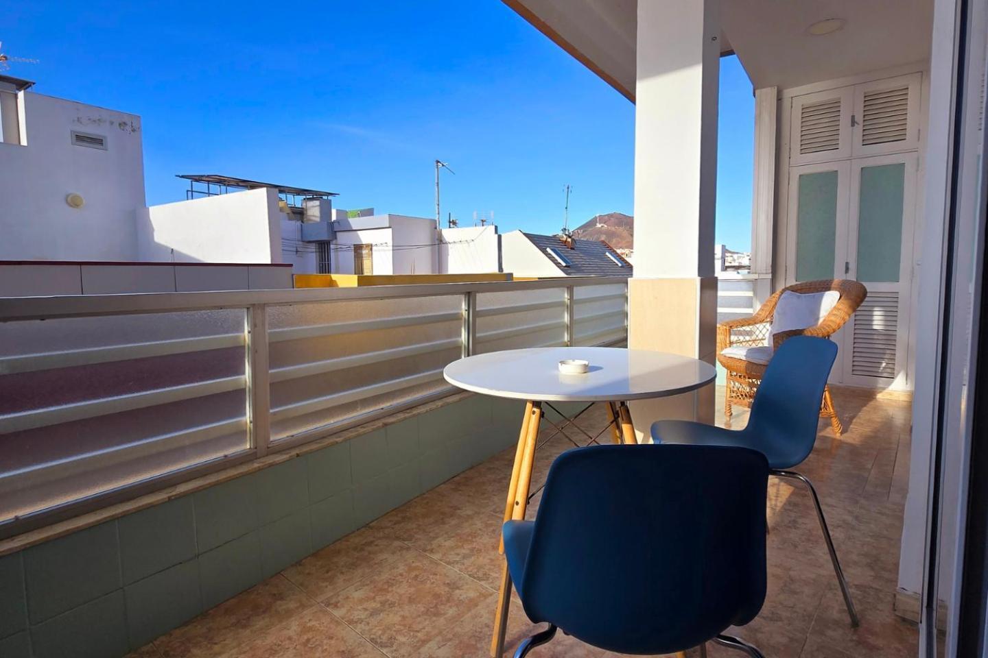Casita Canaria Playa Beachfront Access & Lateral Ocean View With Terrace Las Palmas de Gran Canaria Exteriér fotografie