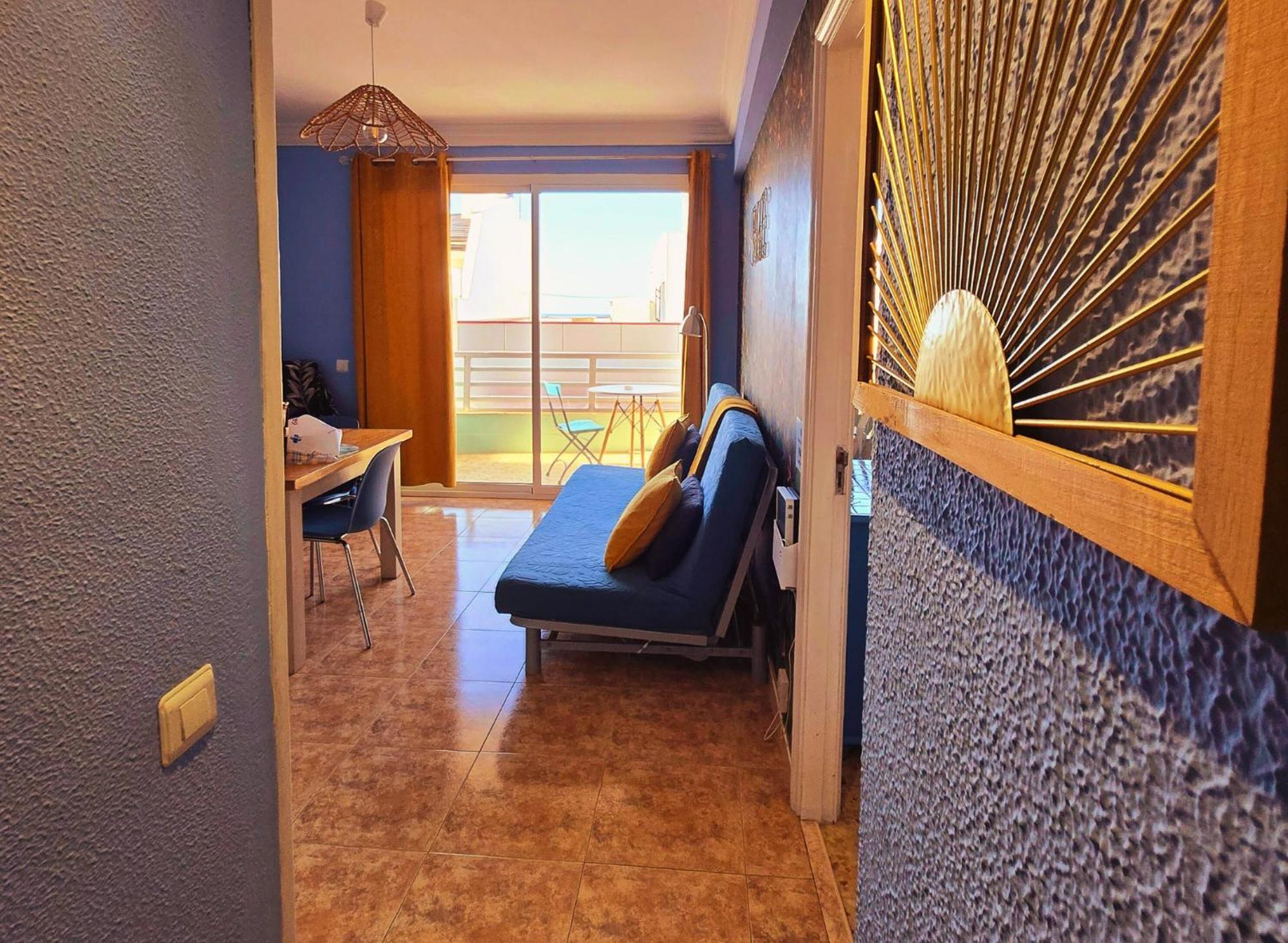 Casita Canaria Playa Beachfront Access & Lateral Ocean View With Terrace Las Palmas de Gran Canaria Exteriér fotografie